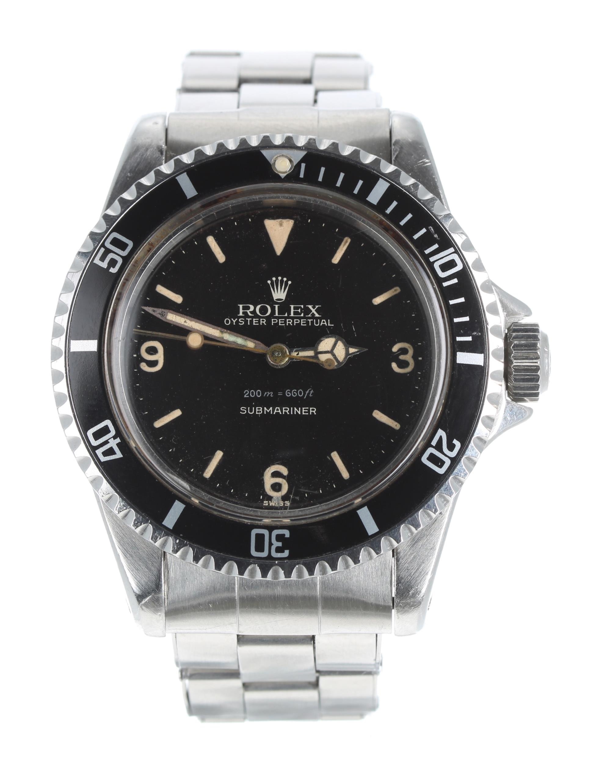 Rolex Submariner 369