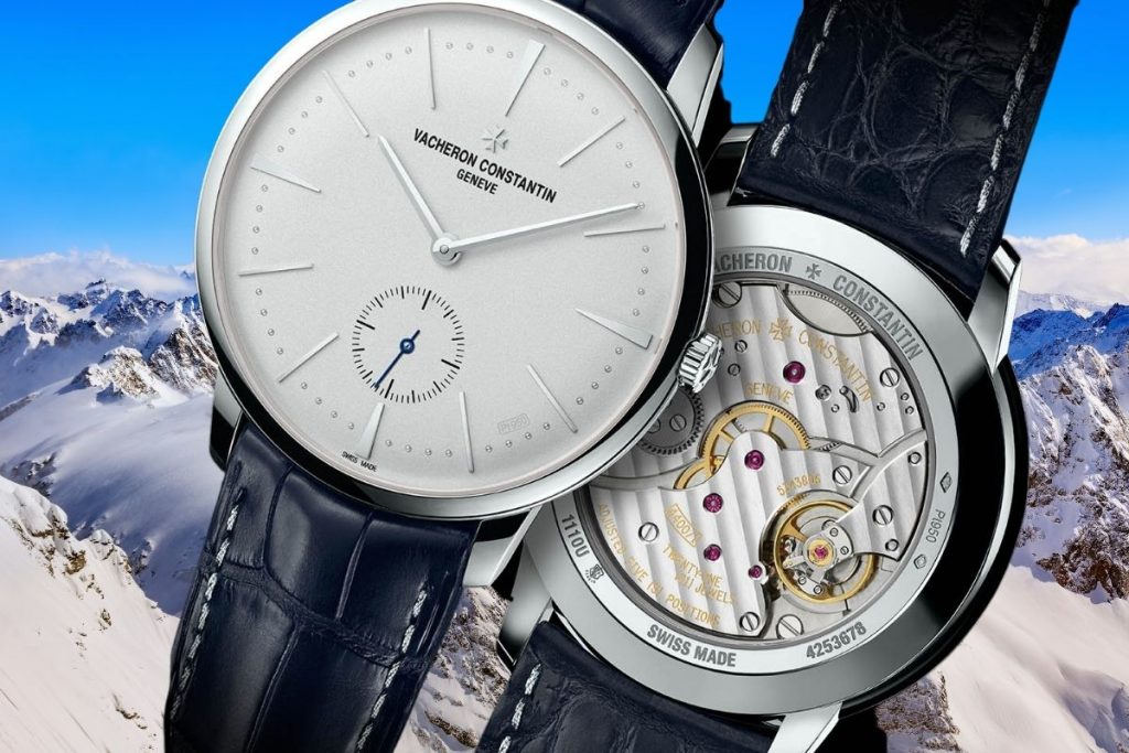 Vacheron Constantin Patrimony Collection 2021