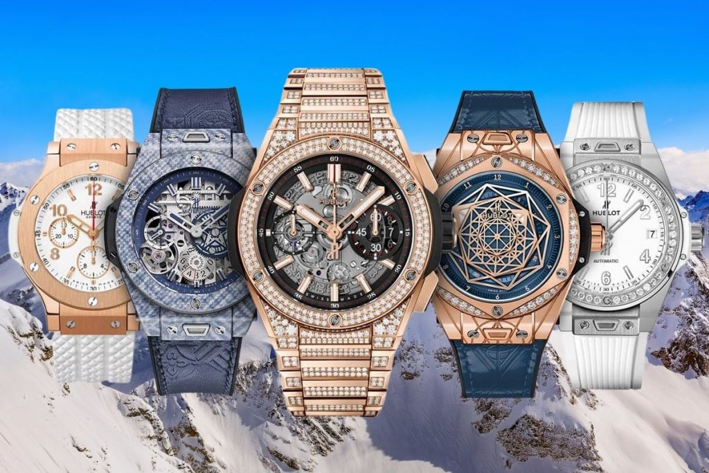 Hublot Big Bang Collection 2022