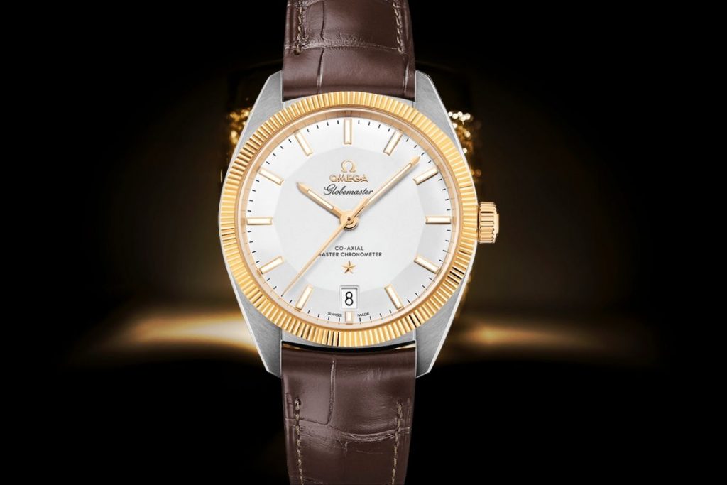 Omega Constellation Globemaster