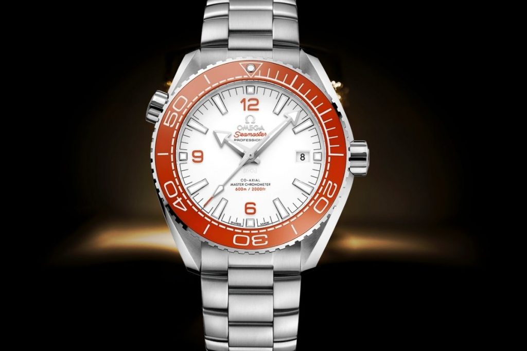 Omega Seamaster Planet Ocean 600m