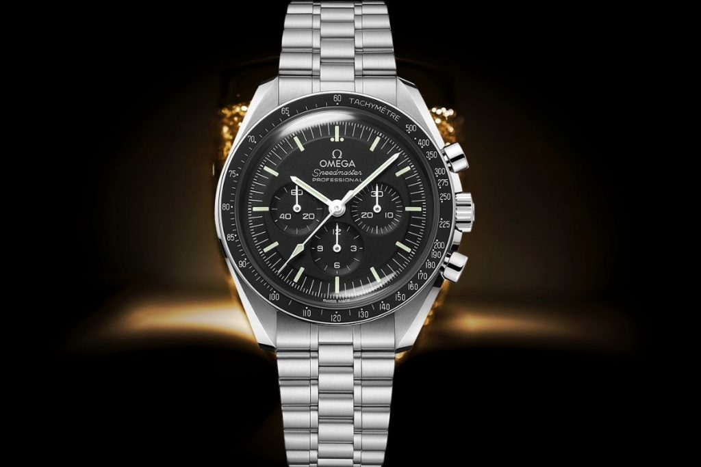 Omega Speedmaster Professional Moonwatch