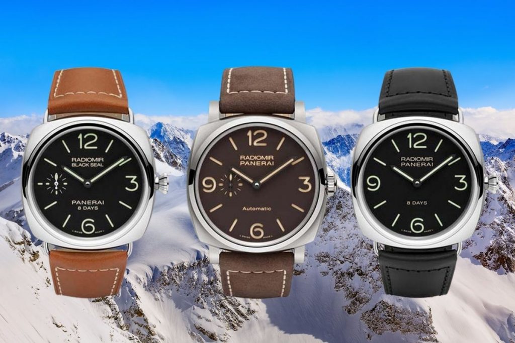 Panerai Radiomir Collection 2022 1