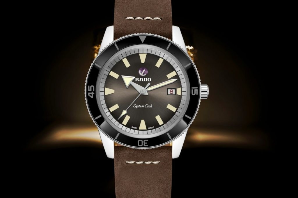 Rado Captain Cook Automatic R32505305