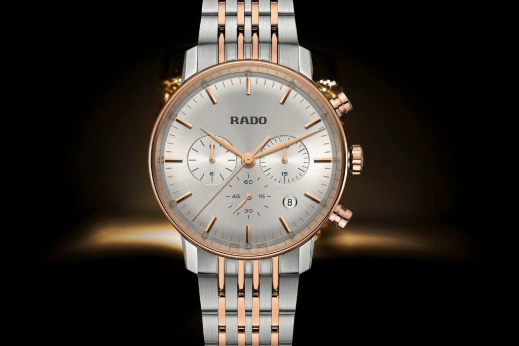 Rado Coupole Classic Chronograph R22910123