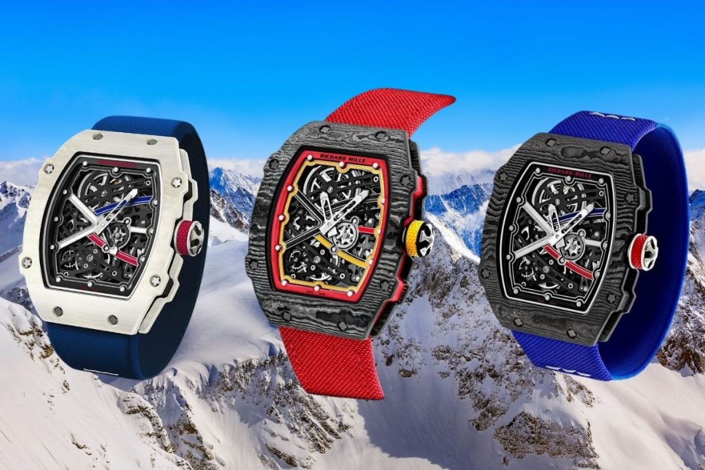 Richard Mille Watch Collection 2022