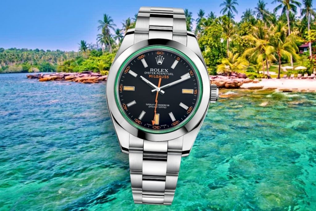 Rolex Milgauss