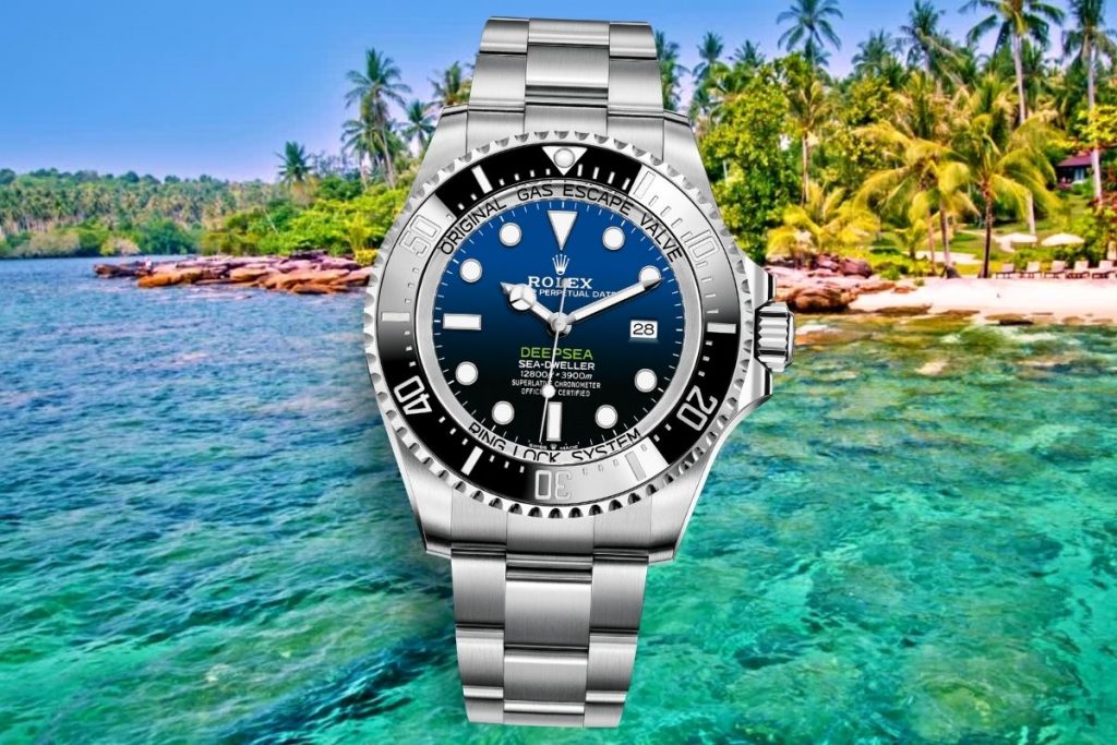 Rolex Sea Dweller