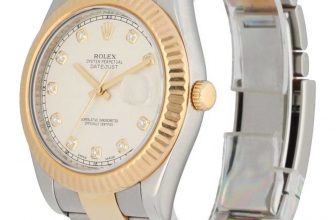 Rolex Datejust in Silver Saudi Arabia