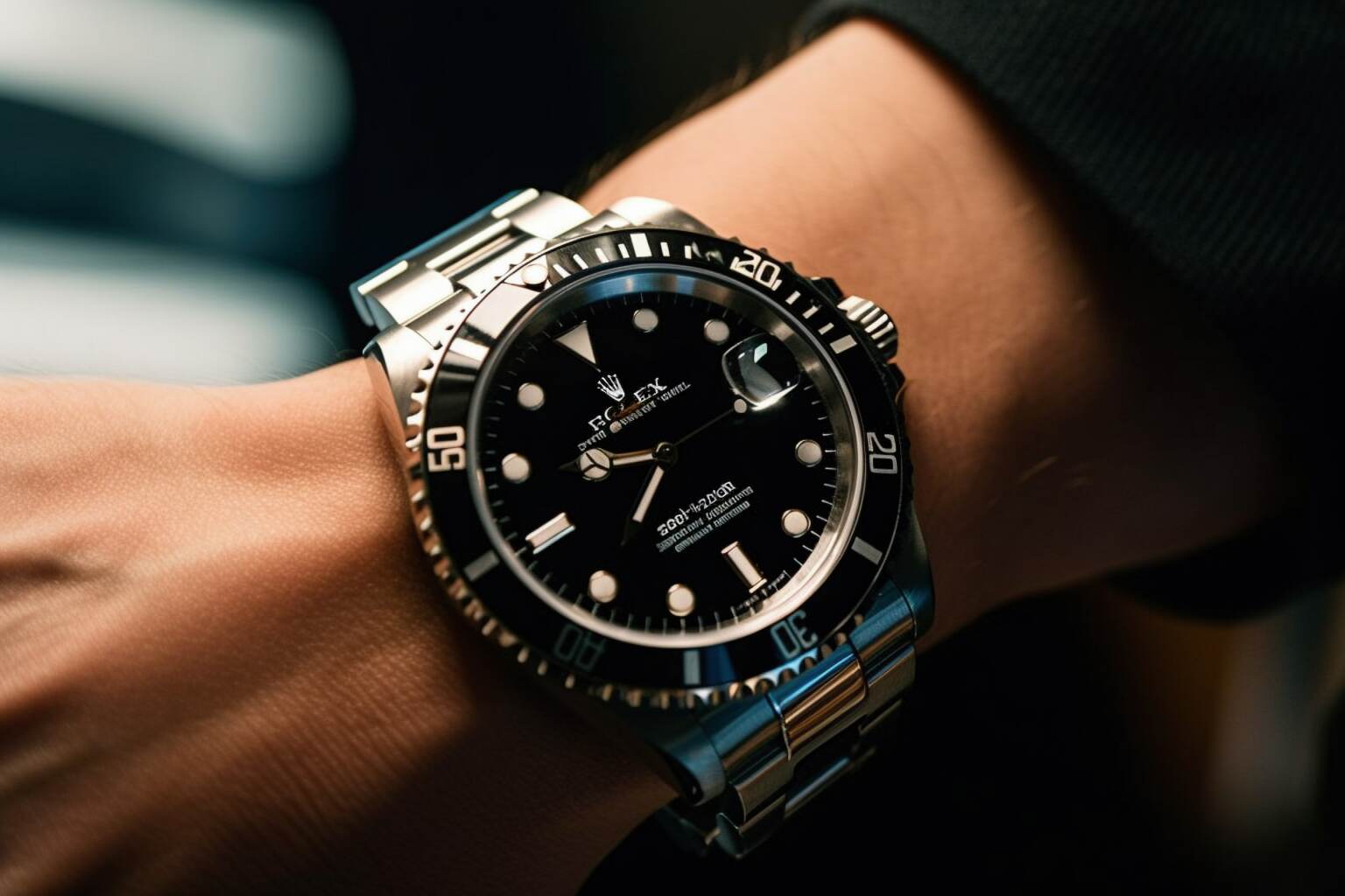 Rolex established sale