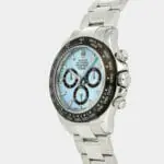 Rolex Platinum Daytona 116506 40mm Men's Watch