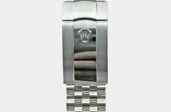 Rolex Datejust 126334 Men's Watch 41mm