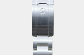 Rolex Green Steel Perpetual 124300 Men's Watch 41mm