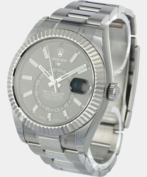 Rolex Sky-Dweller 326934 Men's Watch