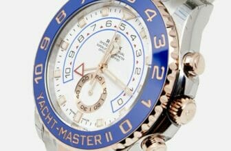 Rolex Yacht-Master II Men's Watch 44mm