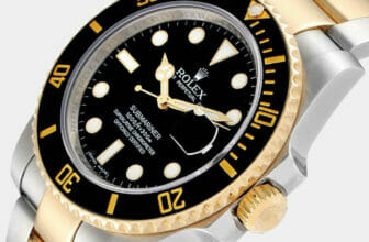 Rolex Submariner Men's Watch 40mm