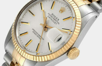 Rolex Datejust 16013 Men's Watch
