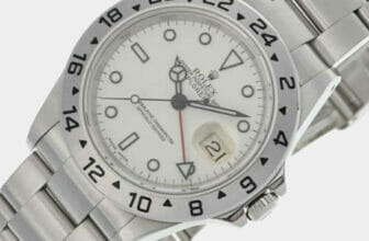 Rolex Explorer II 16570 Men's Watch