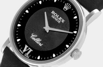 Rolex Cellini 5115 Men's Wristwatch