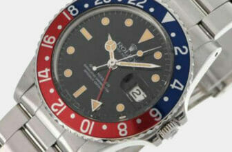 Rolex GMT-Master 16750 Men's Wristwatch
