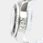 Rolex Black Steel Deepsea Men's Watch 44mm (126660)