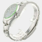 Blue Rolex Milgauss 116400 Men's Watch