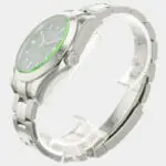 Blue Rolex Milgauss 116400 Men's Watch