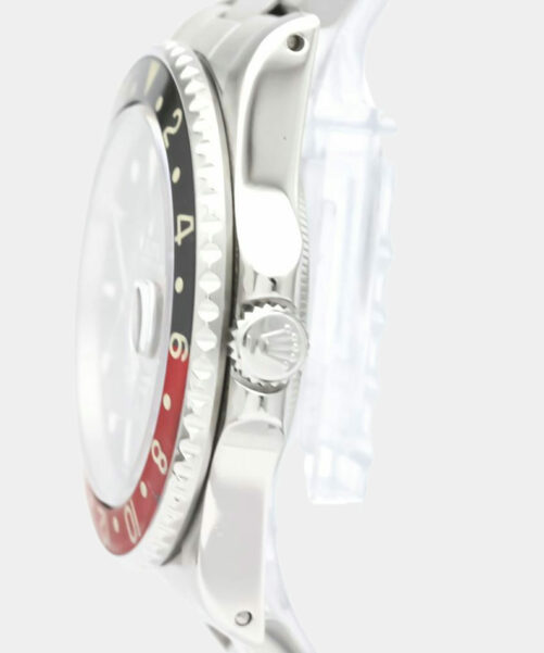 Rolex GMT-Master II 16710 Black Steel Watch
