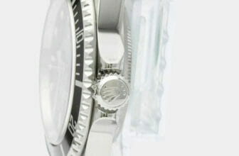 Rolex Black Submariner 14060M Automatic Men's Watch 40mm