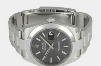 Rolex Datejust 126300 Men's Watch