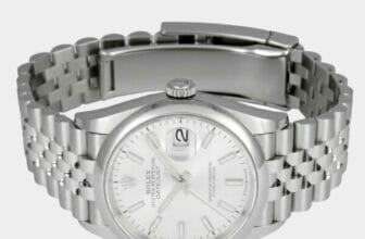 Rolex Datejus 126200 Auto Men's Watch - 36mm