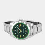 Rolex Black Milgauss 116400GV Men's Watch