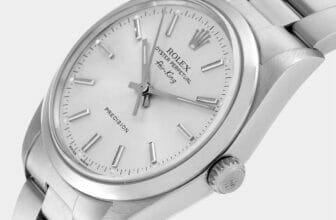Rolex Air-King 14000 Men's Watch