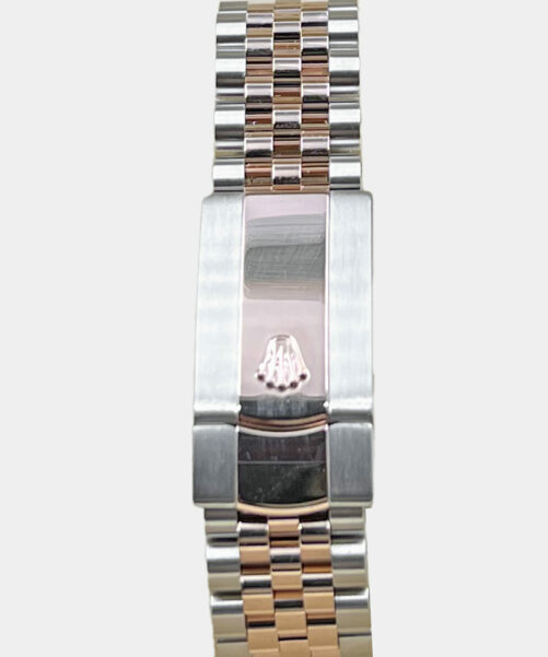 Rolex 18K Rose Gold Datejust 126231 Women's Wristwatch