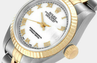 Rolex Datejust 69173 Women's Wristwatch