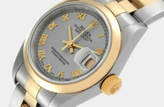 Rolex Datejust 79163 Women's Watch