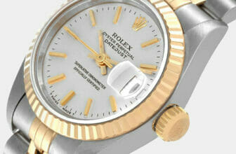 Rolex Datejust 69173 Women's Wristwatch 26mm
