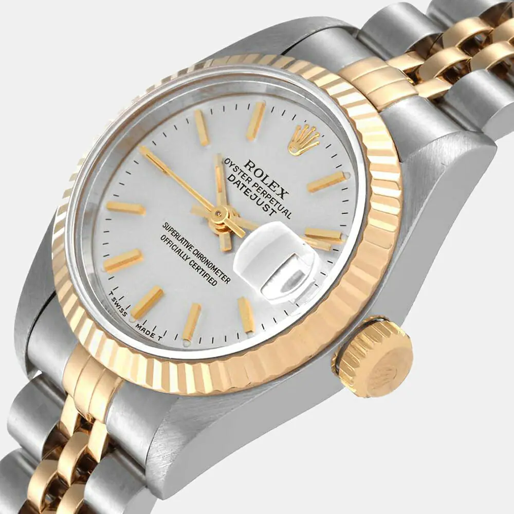 Rolex Datejust 69173 Women's Wristwatch 26mm