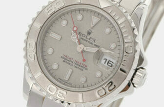 Rolex Yacht-Master 169622 Women's Wristwatch (29mm