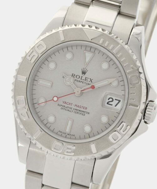 Rolex Yacht-Master 168622 Women's Automatic Watch (35mm)
