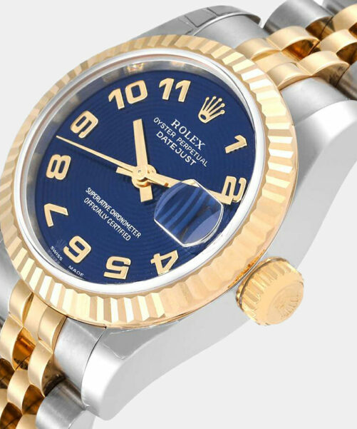Rolex Datejust 179173 Women's Wristwatch