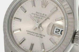 Rolex Datejust Women's Watch