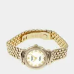 Rolex Yellow Gold Cellini Women's Wristwatch