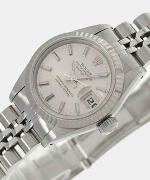 Rolex Women's Datejust 26mm Stainless Steel Watch