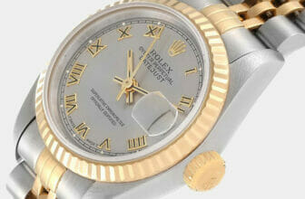 Rolex Datejust 69173 Women's Watch