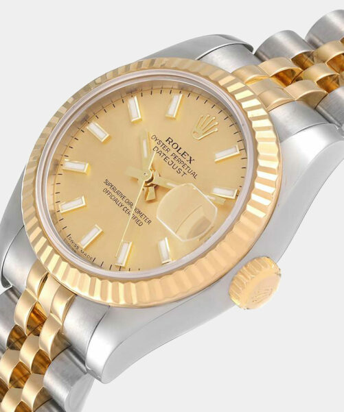 Rolex Datejust 179173 Women's Wristwatch