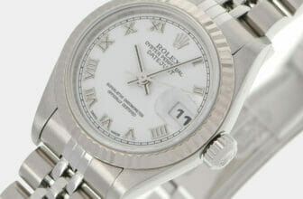 Rolex Datejust 79174 Women's Wristwatch