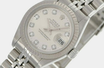 Rolex Datejust 79174 26mm Women's Watch