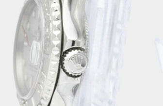 ساعة يد نسائية رولكس يخت ماستر 169622 (29 ملم