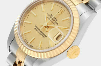 Rolex Datejust 79173 Women's Wristwatch